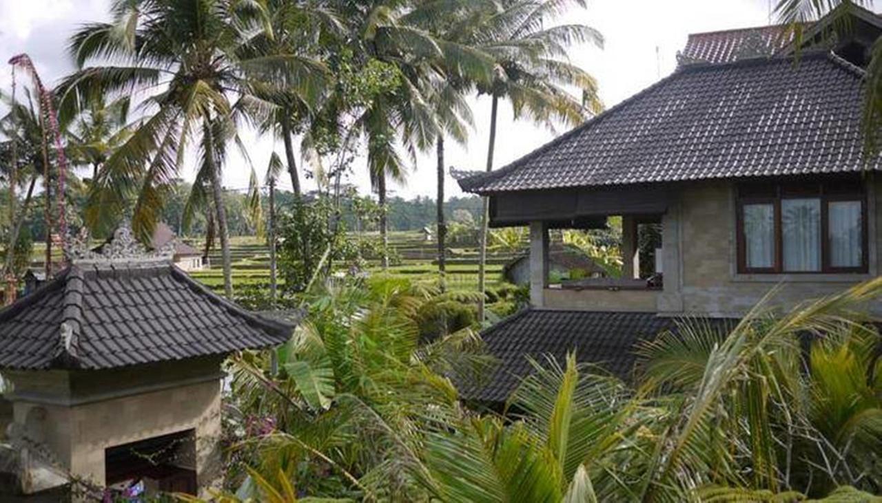 Villa Ibu Rama Ubud デンパサール エクステリア 写真