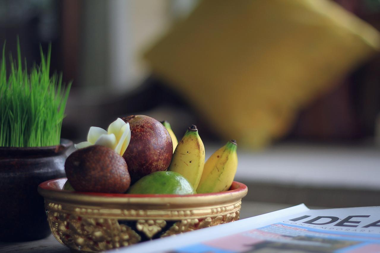 Villa Ibu Rama Ubud デンパサール エクステリア 写真